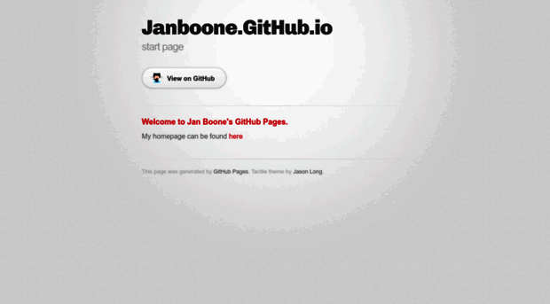 janboone.github.io