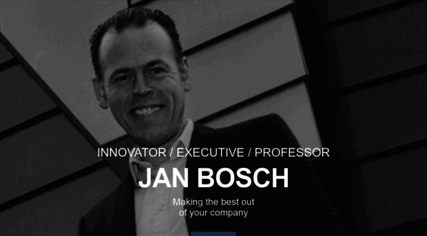 janbosch.com