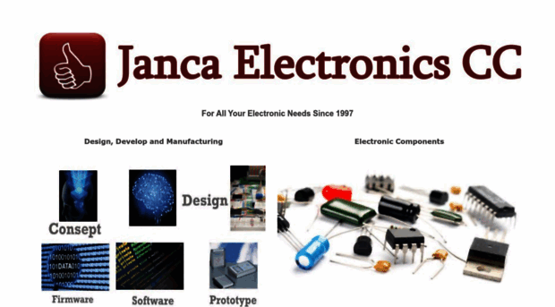 jancaelectronics.com