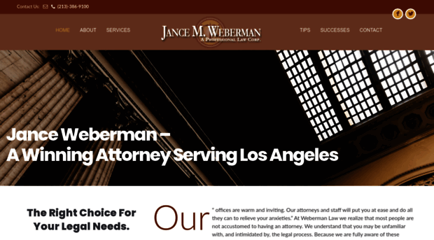 janceweberman.com