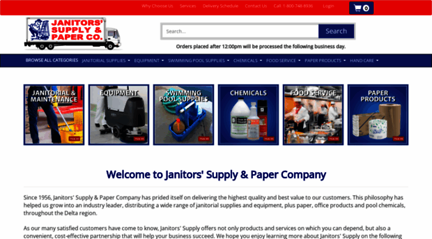 jancosupply.com