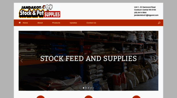 jandakotstockandpetsupplies.com.au