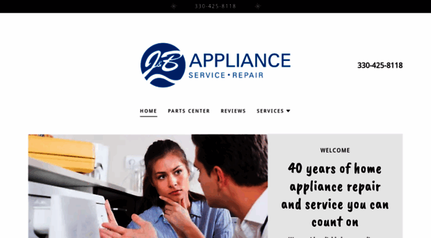 jandbappliance.com