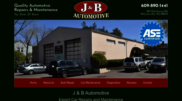 jandbauto.com