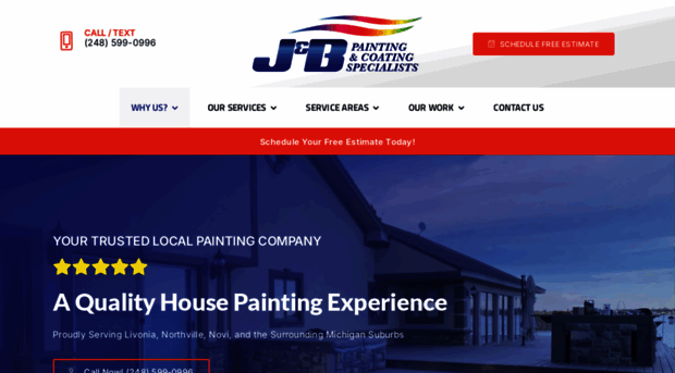 jandbpainting.com