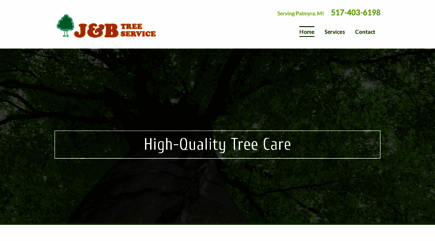 jandbtreeservice.net