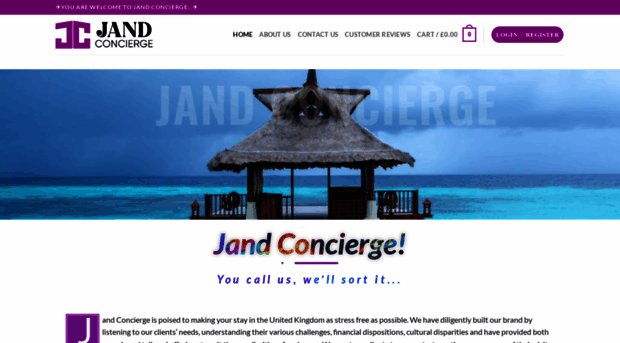 jandconcierge.com