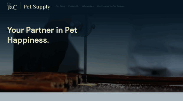 jandcpetsupply.com