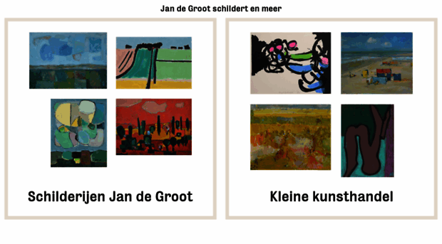 jandegrootschildertenmeer.nl