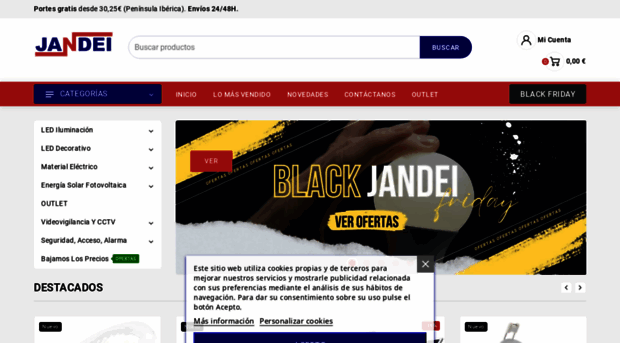 jandei.com