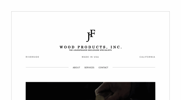 jandfwood.com