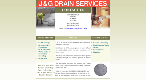 jandgdrainservices.co.uk