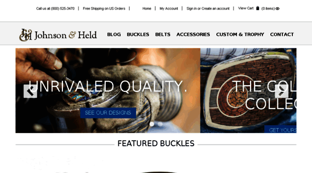 jandhbuckles.com