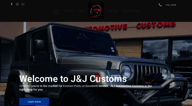 jandjautocustoms.com