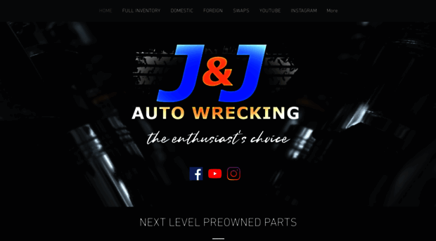 jandjautowrecking.com