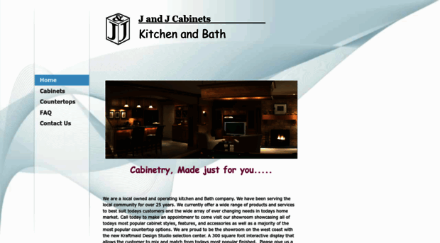 jandjcabinets.net