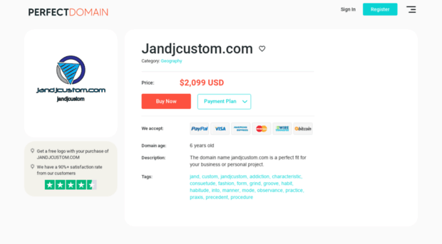 jandjcustom.com