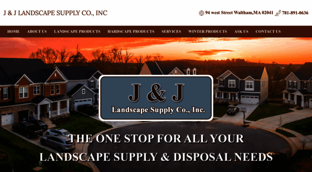 jandjlandscapesupply.com