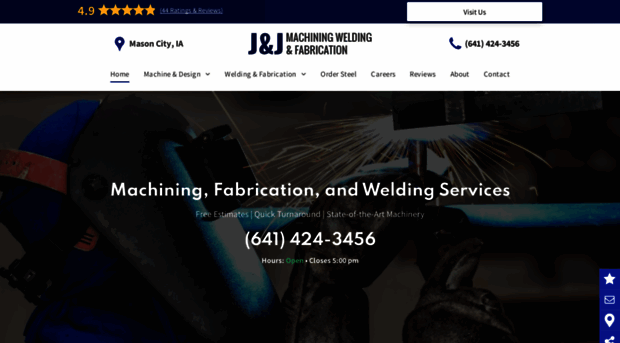 jandjmachineweldandfab.com