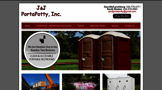 jandjportapotty.com