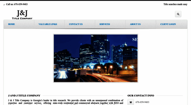 jandjtitlecompany.com