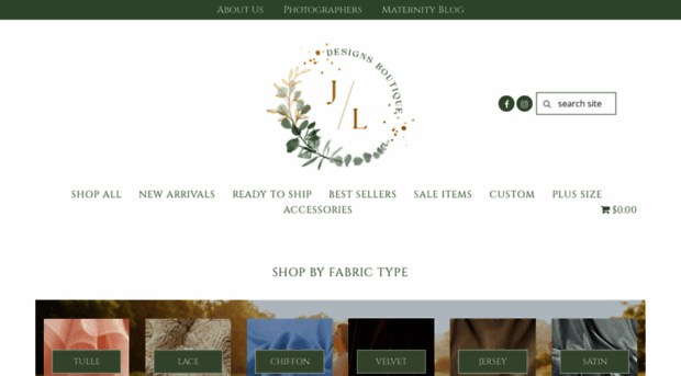 jandldesignsboutique.com