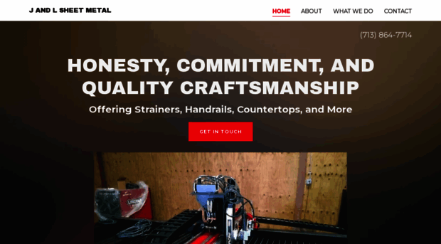 jandlsheetmetalhouston.com