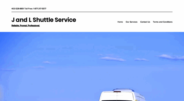 jandlshuttle.com