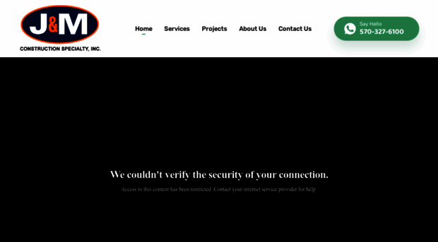 jandmconstructionspecialty.com
