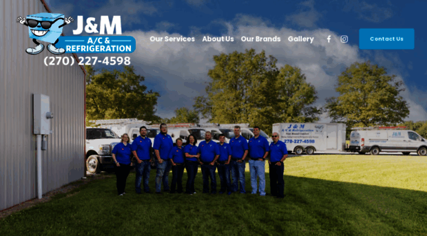 jandmrefrigeration.com