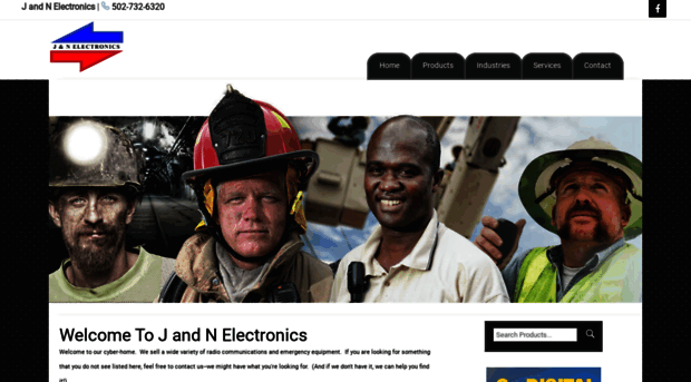 jandnelectronics.com