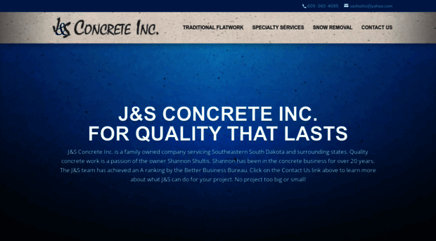 jandsconcreteinc.com