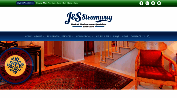 jandssteamway.com