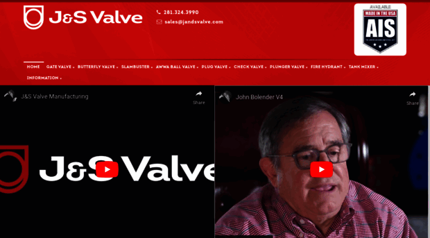 jandsvalve.com