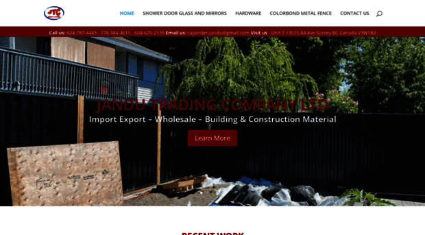 jandutrading.com