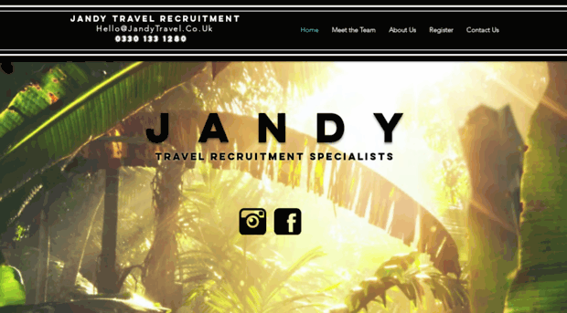 jandytravelrecruitment.co.uk