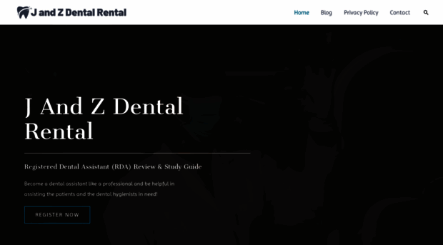 jandzdentalrental.com