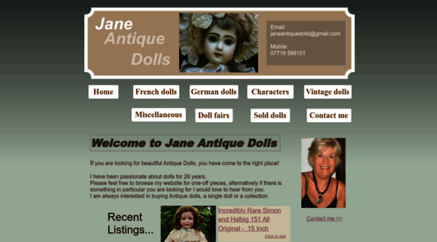 jane-antiquedolls.com