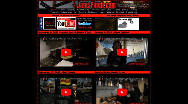 jane-finch.com