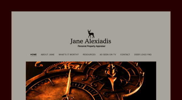janealexiadis.com