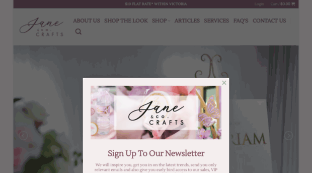 janeandcocrafts.com.au