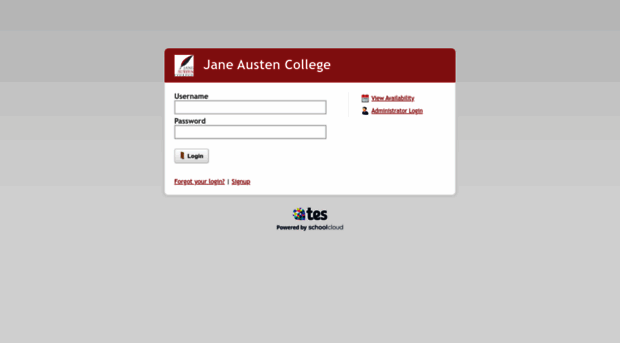 janeausten.roombookingsystem.co.uk