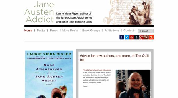 janeaustenaddict.com