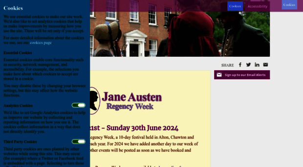 janeaustenregencyweek.co.uk