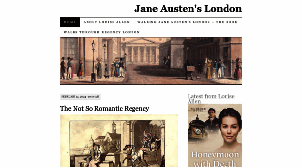 janeaustenslondon.com