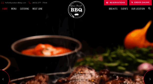 janebondbbq.com