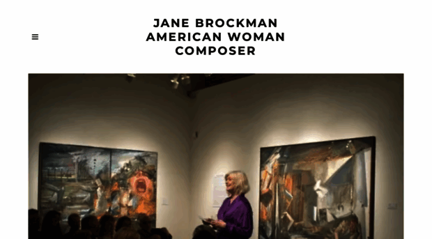 janebrockman.org