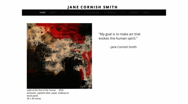 janecornishsmithart.com