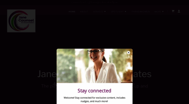 janecounselassoc.com