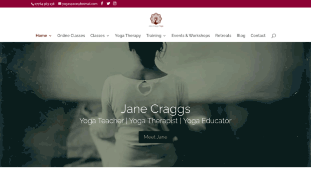 janecraggs.co.uk